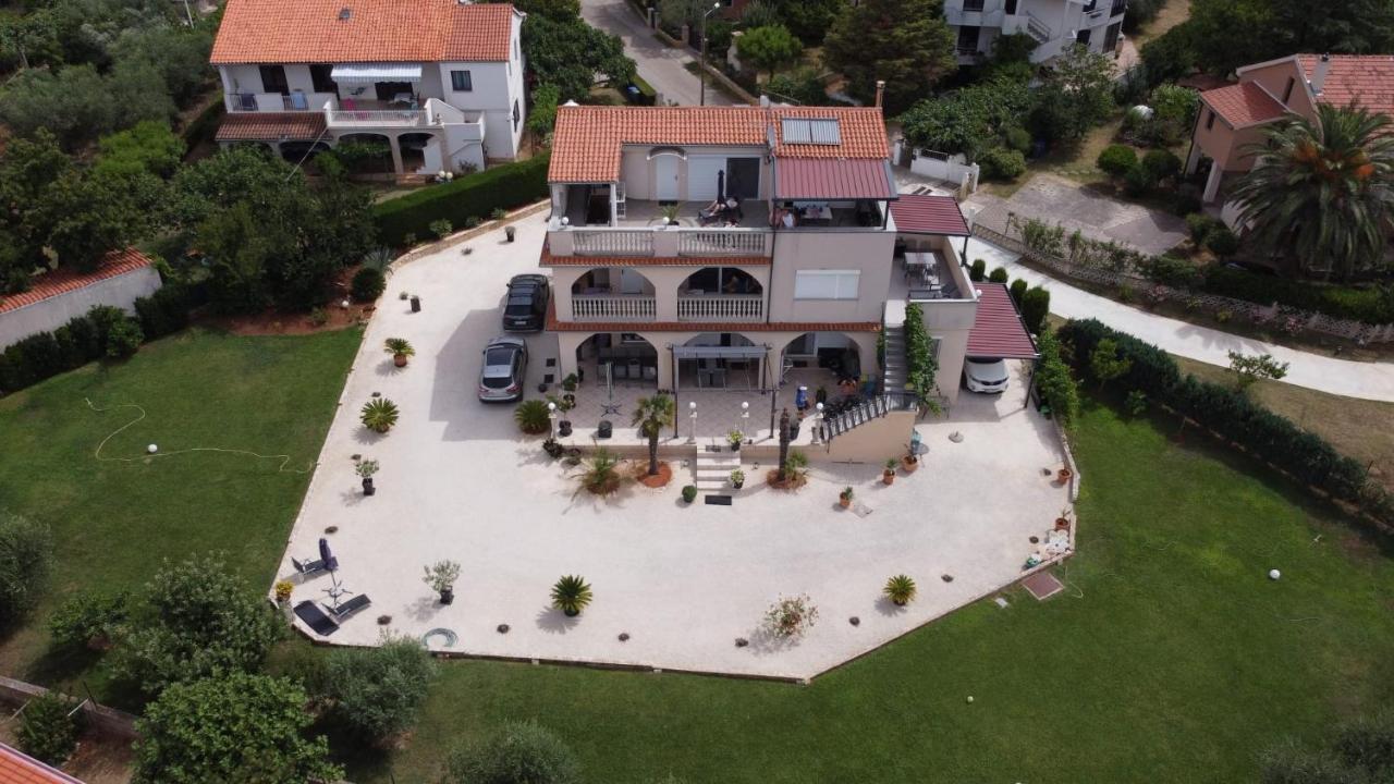 Villa Meli - Apartments Mit Meerblick Medolino Esterno foto