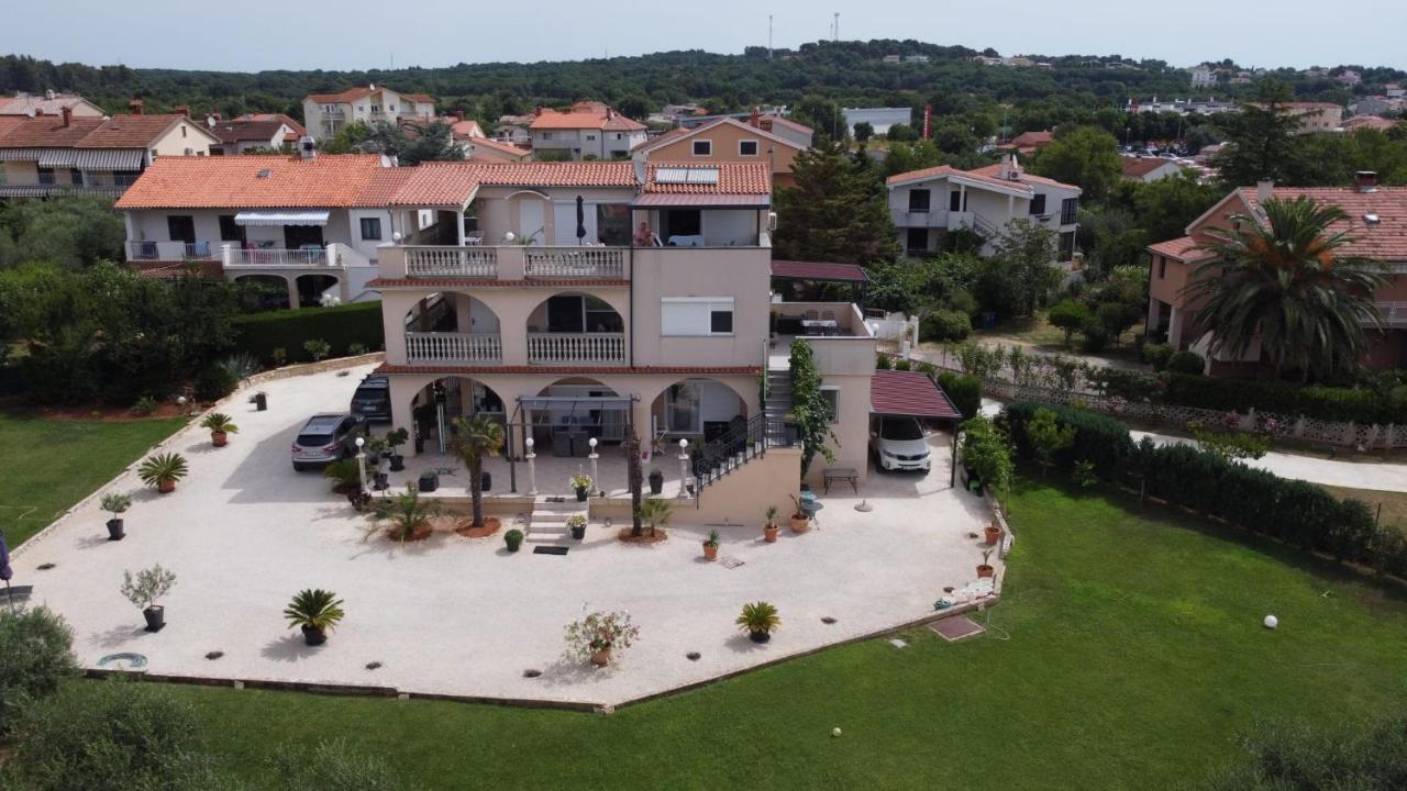 Villa Meli - Apartments Mit Meerblick Medolino Esterno foto