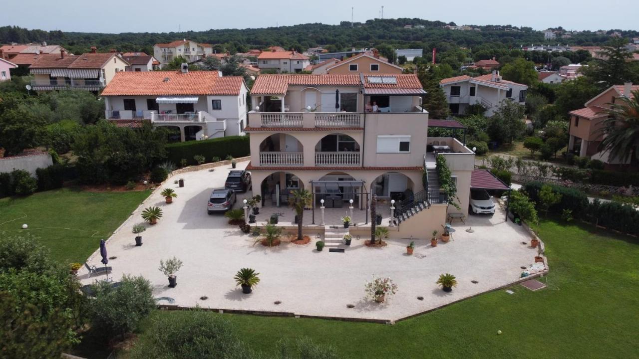 Villa Meli - Apartments Mit Meerblick Medolino Esterno foto